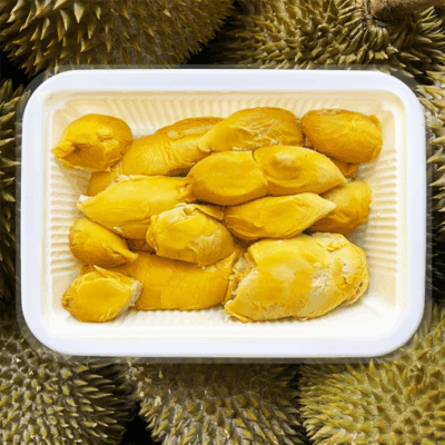 🔥 BUNDLE: Freshly Frozen D13 Durians (2x 800g Box)