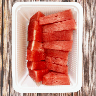Alternative view of Watermelon (800g)